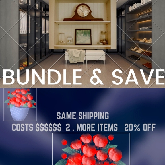 Bundle & Save all categories  ""all "" - Picture 1 of 5